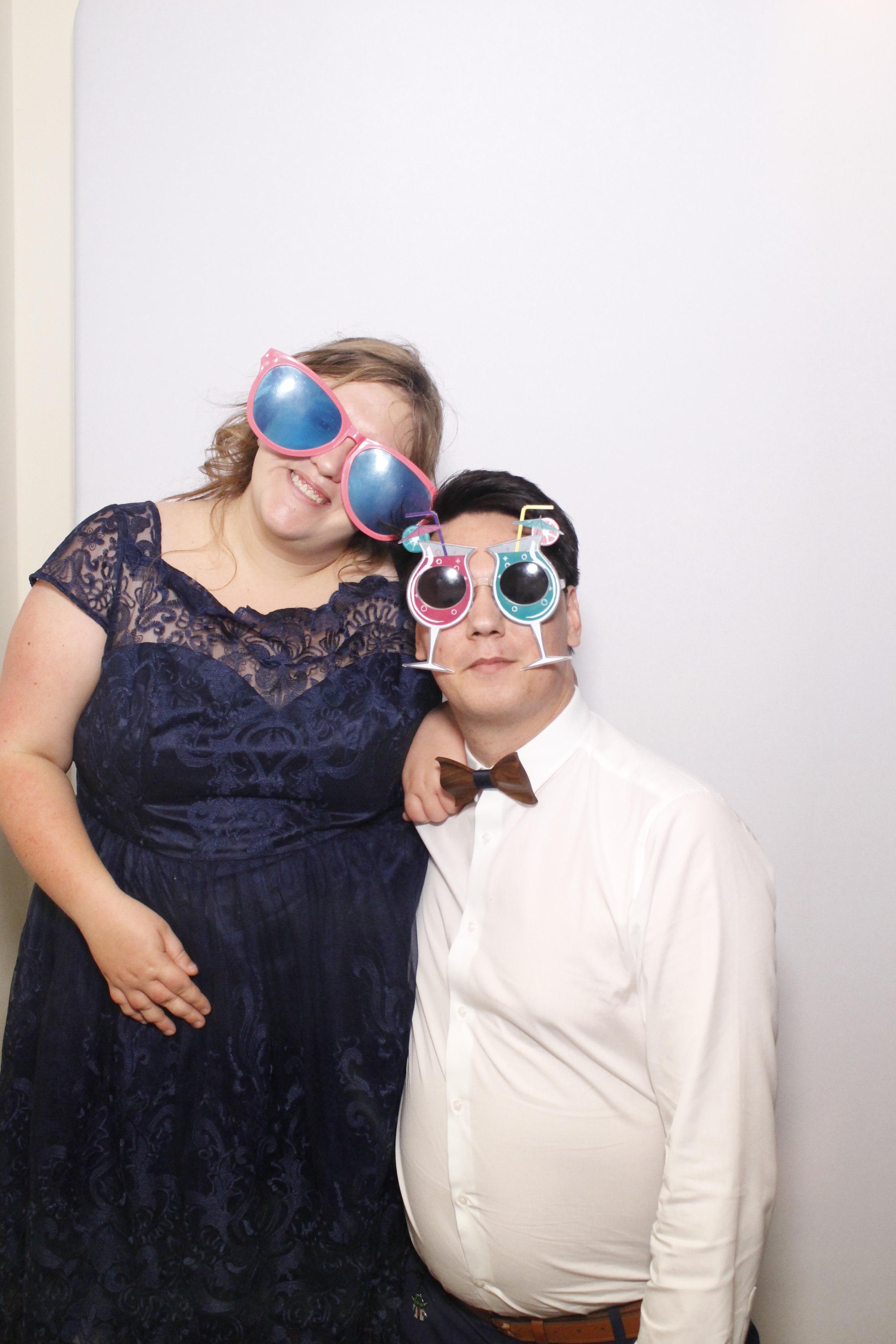 Luke & Emily's Wedding | View more photos from the event at gallery.myphotoboothexperience.co.uk/u/MyPhotoBoothExperienceLtd/Luke-Emilys-Wedding